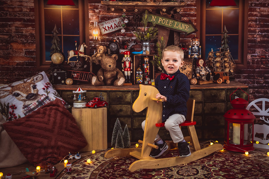 photo mini session de noël
